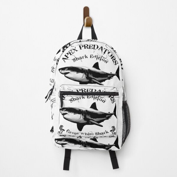 Item preview, Apex Predators - Shark Edition - Great White Shark designed and sold by 8FistsofTees.