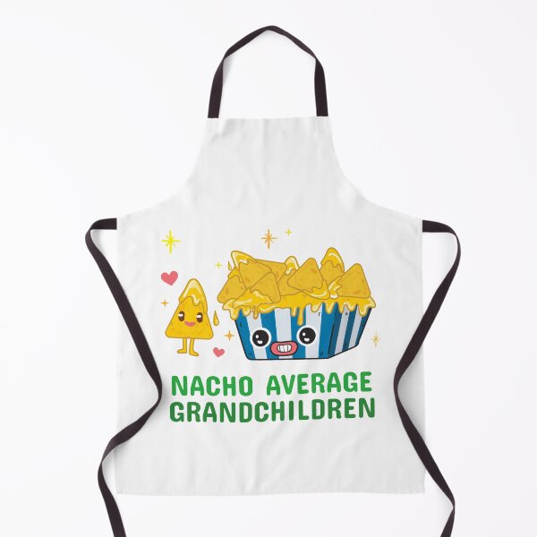 Item preview, Nacho Average Grandchildren designed and sold by ShirtsJH.