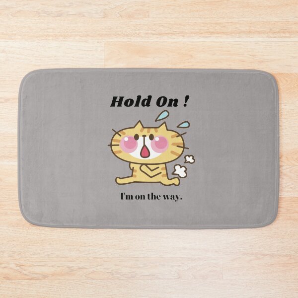 Item preview, Running and Sweating Cat designed and sold by HappyLife4U.