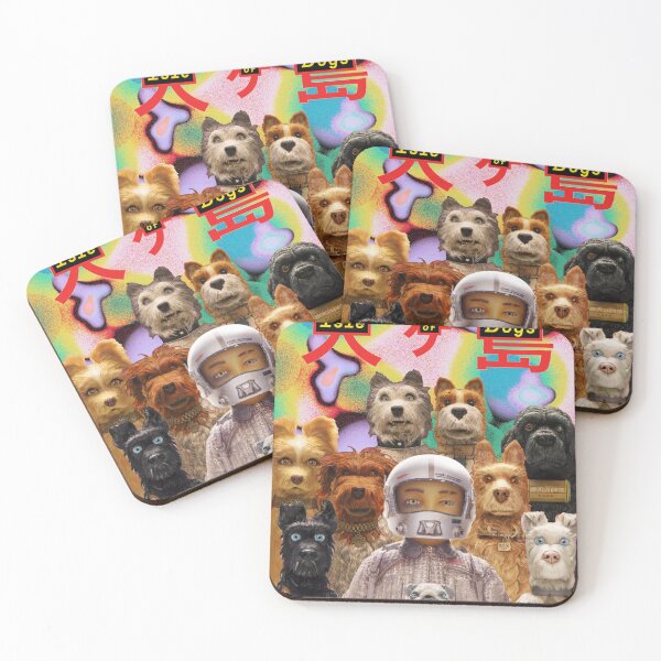 Item preview, Isle of dogs designed and sold by Llamenba.