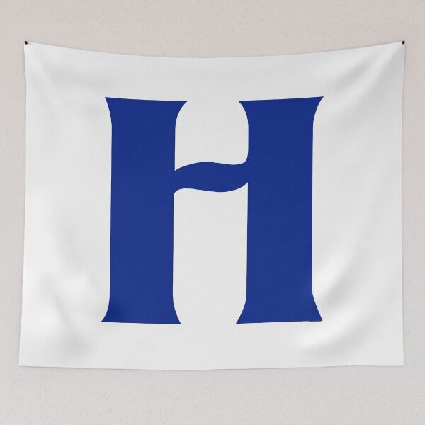 Item preview, Letter H  designed and sold by RafaTakami.