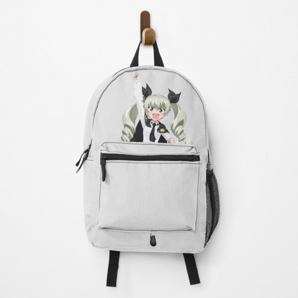 Item preview, Girls und Panzer Anchovy Full Body #1 designed and sold by thePeachPit.