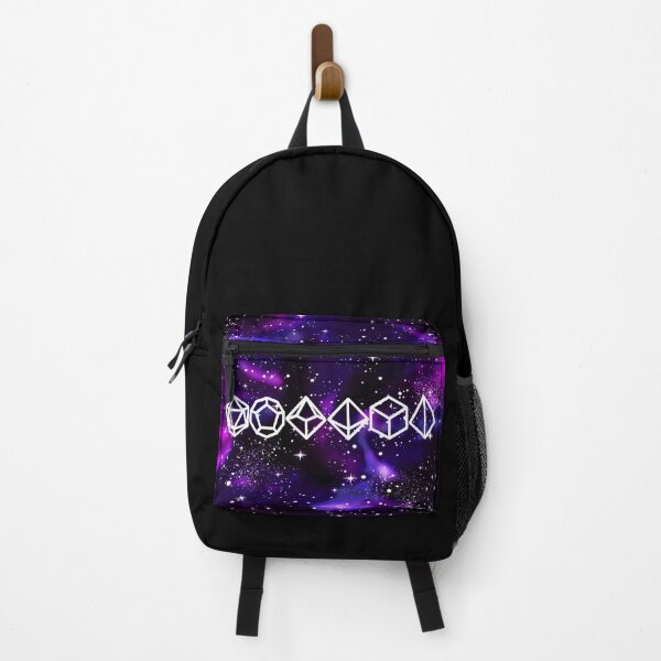 Item preview, DnD Polyhedral Dice Galaxy - Amethyst Nebula  designed and sold by GenAumonier.