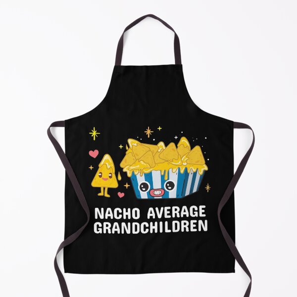 Item preview, Nacho Average Grandchildren designed and sold by ShirtsJH.