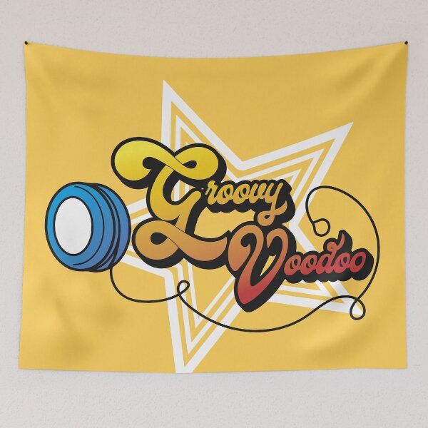 Item preview, Groovy Voodo - Alt Design designed and sold by Tom Snow.