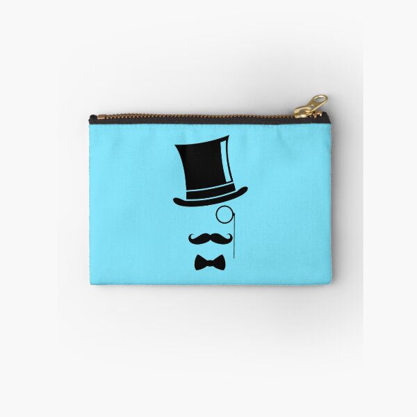 Item preview, Mustache Monocle Top Hat  designed and sold by BigTime.
