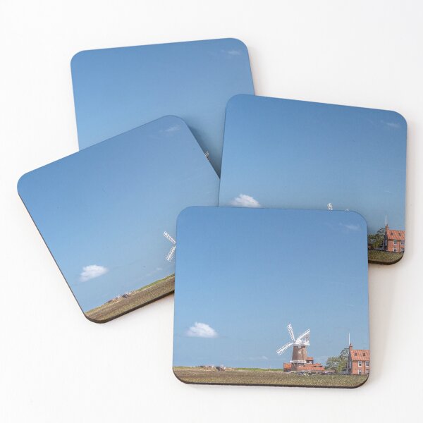 Item preview, Cley next the Sea Norfolk  (Portrait) designed and sold by Jim Key.