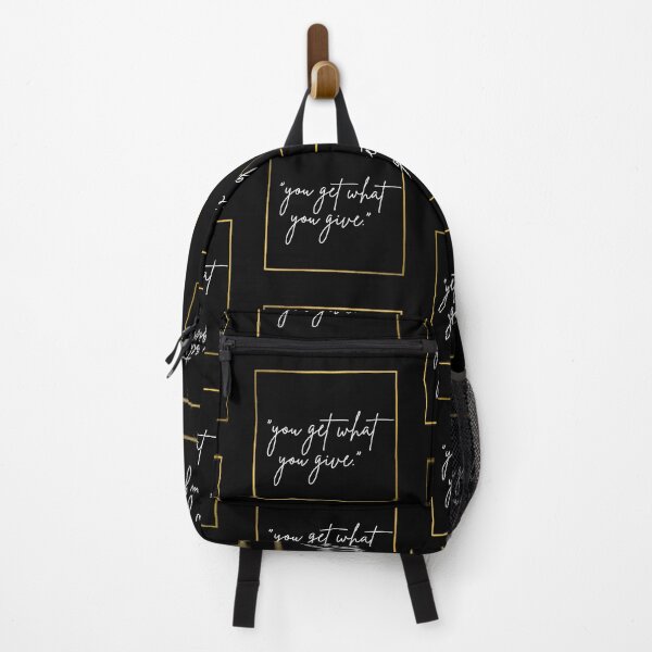 Item preview, You get what you give designed and sold by Aura __Print.