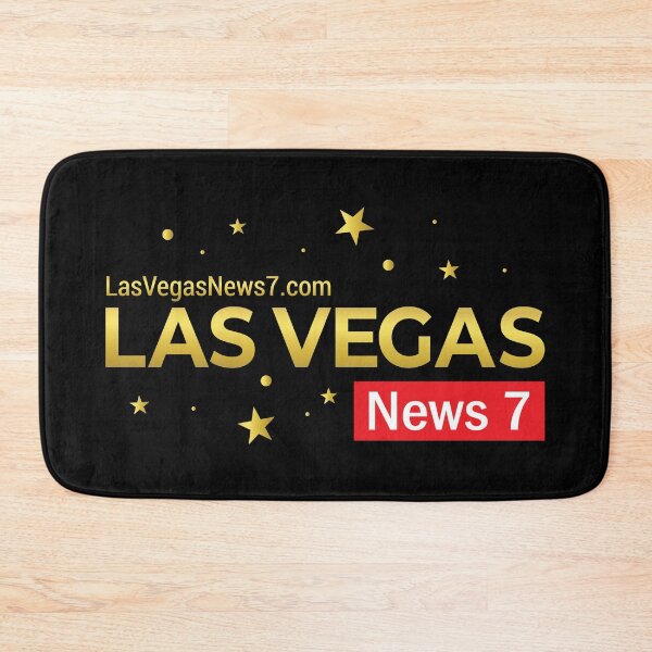 Item preview, Las Vegas News 7. ✨ designed and sold by Tee702.