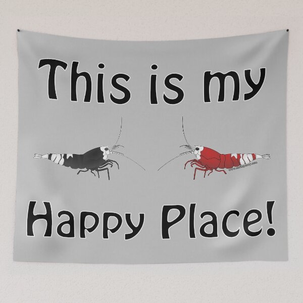 Item preview, Nanashi Happy Place designed and sold by ShrimpEnvy.