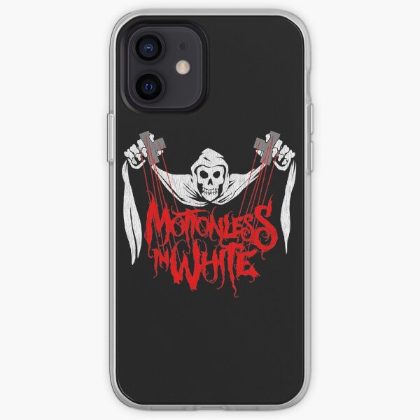 Motionless In White iPhone cases & covers Redbubble