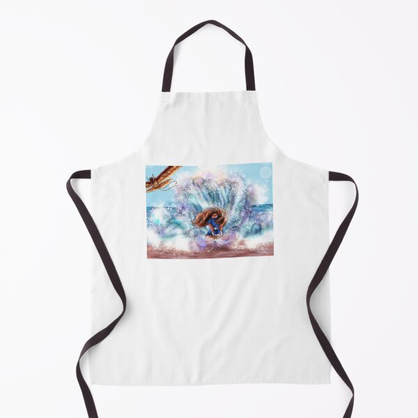Item preview, ATLA Avatar Beach Ocean Sad Grief Aang Zuko Katara Zutara designed and sold by Disney Beans.