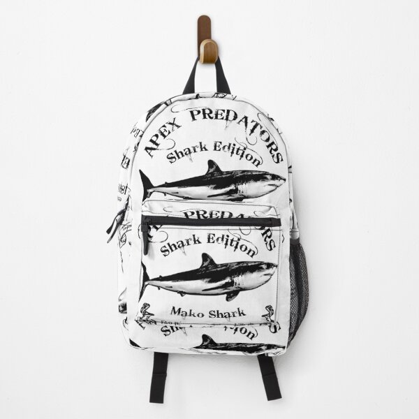 Item preview, Apex Predators - Shark Edition - Mako Shark designed and sold by 8FistsofTees.
