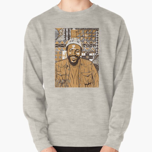 marvin gaye sweatshirt