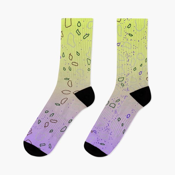 Item preview, Gradient of yellow and purple colors designed and sold by Fortysious45.