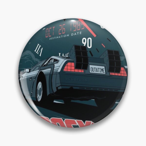 Item preview, Back to the futur designed and sold by Joseph Mizovic.