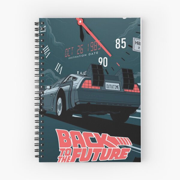 Item preview, Back to the futur designed and sold by Joseph Mizovic.