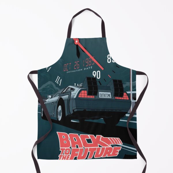 Item preview, Back to the futur designed and sold by Joseph Mizovic.