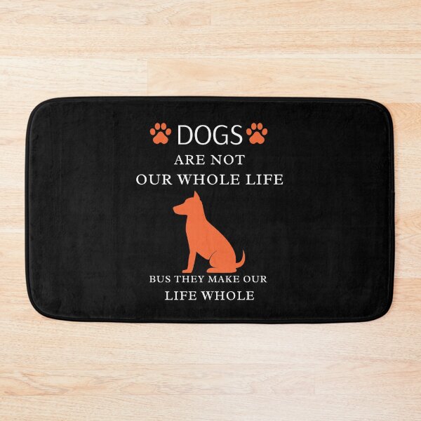 Item preview, Dogs Are Not Our Whole Life designed and sold by JoLiShop.