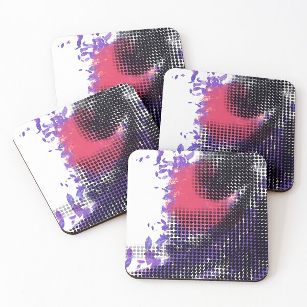 Item preview, Abstract Dots designed and sold by missdebi27.