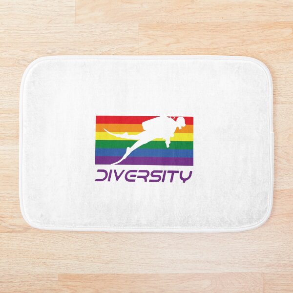 Item preview, DIVErsity goes deeper designed and sold by JIFstar.