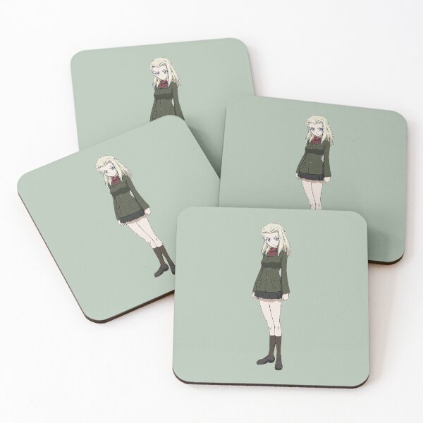 Item preview, Girls und Panzer Klara Full Body designed and sold by thePeachPit.