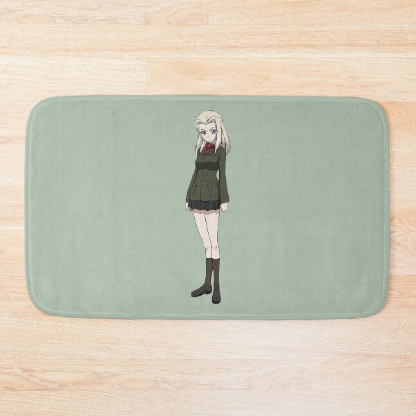 Item preview, Girls und Panzer Klara Full Body designed and sold by thePeachPit.