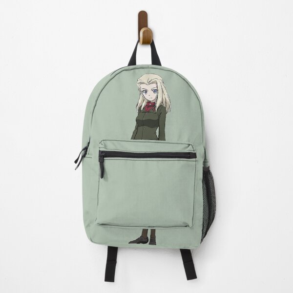 Item preview, Girls und Panzer Klara Full Body designed and sold by thePeachPit.