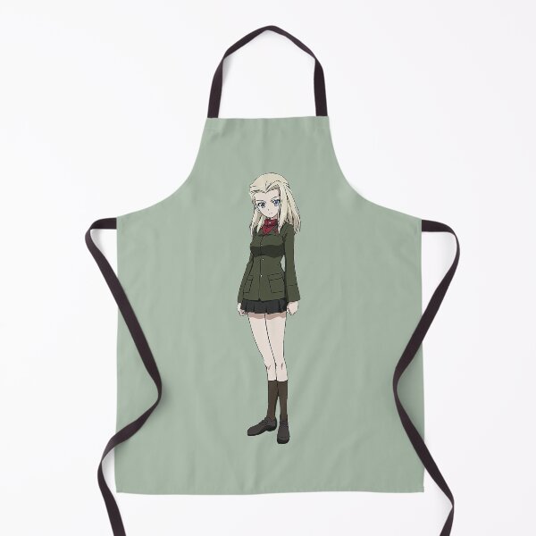 Item preview, Girls und Panzer Klara Full Body designed and sold by thePeachPit.