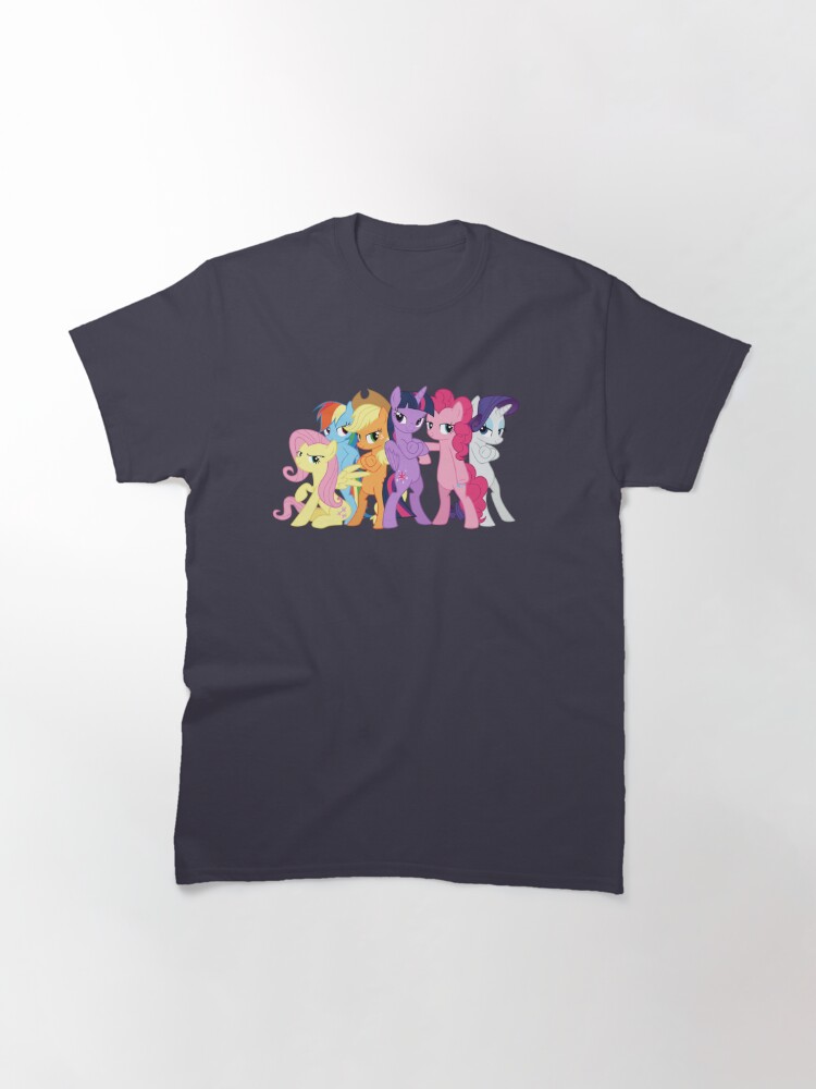 pony tshirts