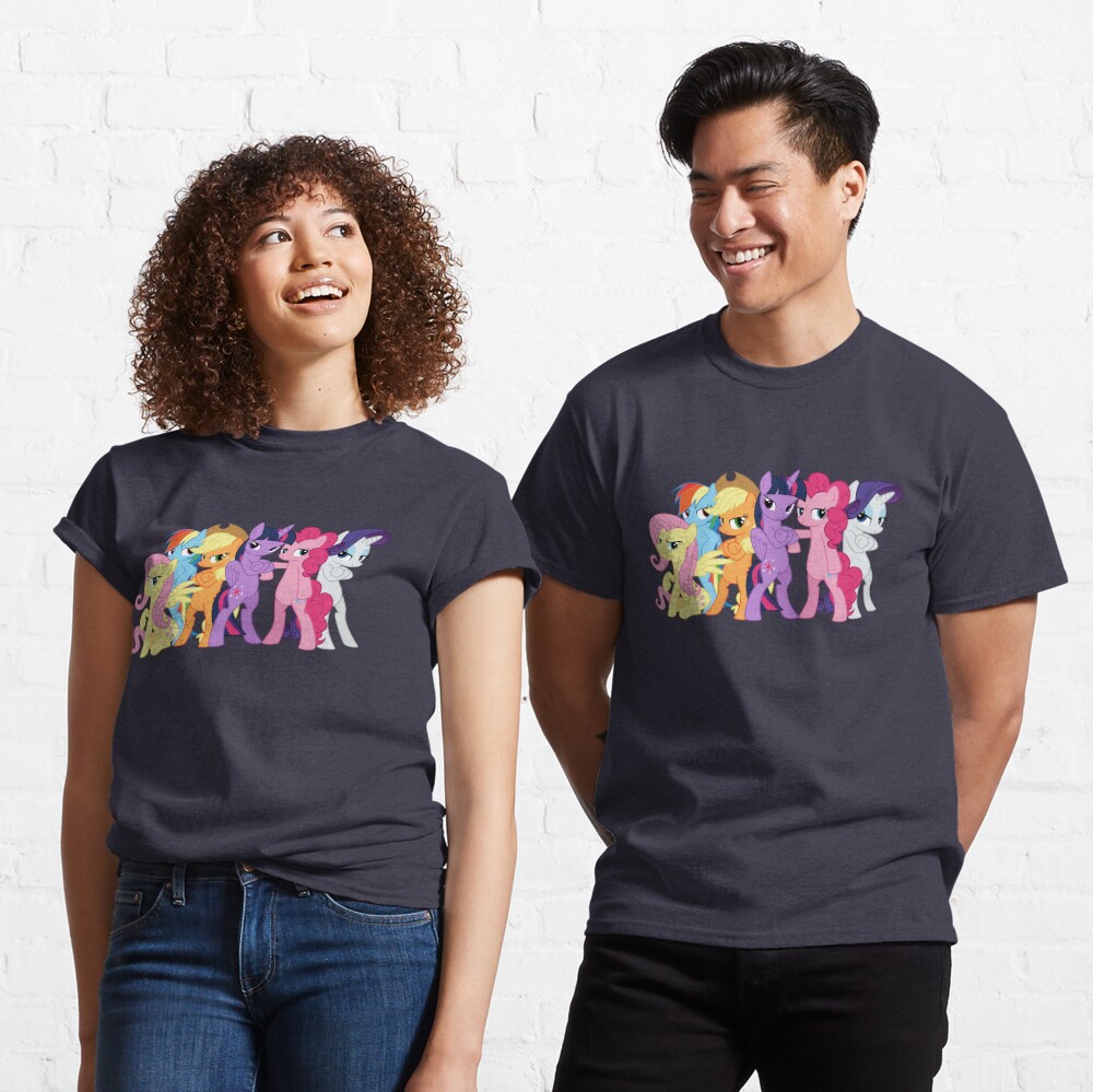 pony tshirts