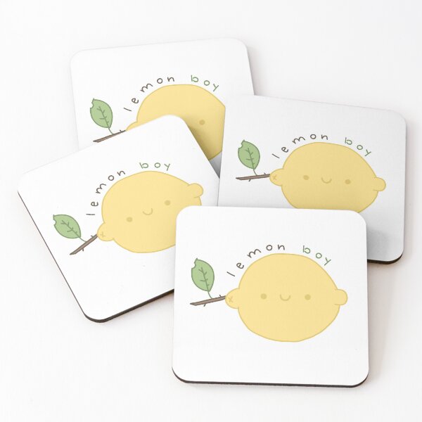 Item preview, lemon boy designed and sold by BrookesSchool.