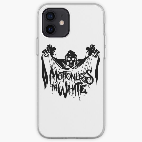 Motionless In White iPhone cases & covers Redbubble