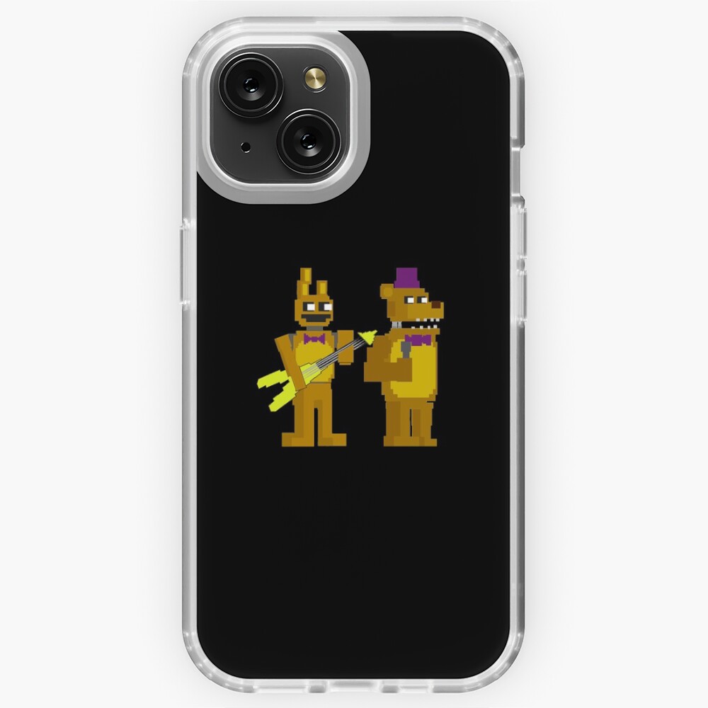 fredbear and springbonnie iPad Case & Skin for Sale by crocoshop