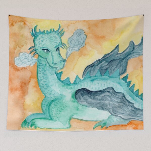Item preview, Dragon designed and sold by Michal Rubens.