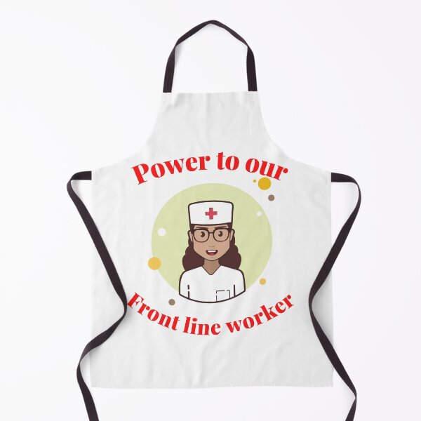 Item preview, Power to our front line workers. designed and sold by MacjarrGems.