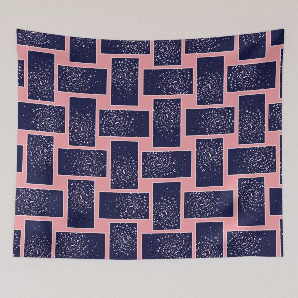 Item preview, fortune telling cards deck pattern designed and sold by rysunki-malunki.