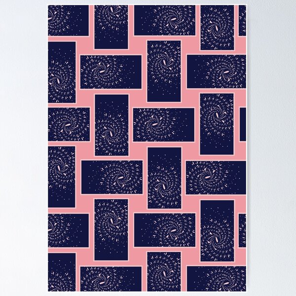Item preview, fortune telling cards deck pattern designed and sold by rysunki-malunki.