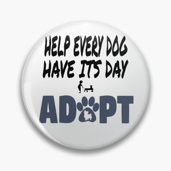 Item preview, Help Every Dog Have it's Day designed and sold by RebellionWear.
