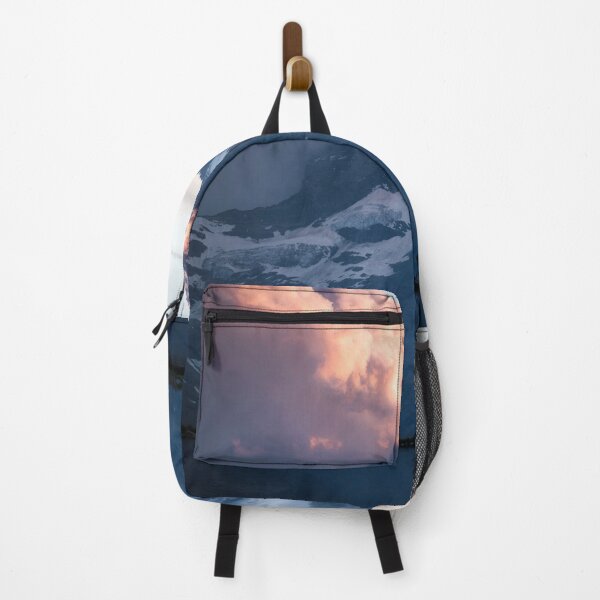 Item preview, Icy Mountain View designed and sold by FROSTBOX29.