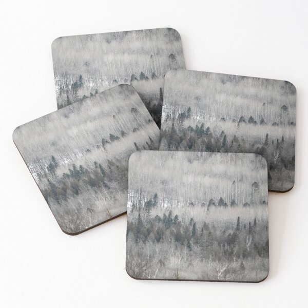 Item preview, Layes and Layers of Trees designed and sold by Amy Louhela.