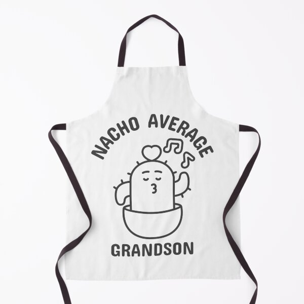 Item preview, Nacho Average Grandson designed and sold by ShirtsJH.