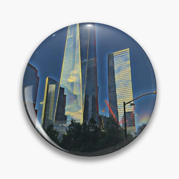 Item preview, New York 2020 designed and sold by Redhead1022.