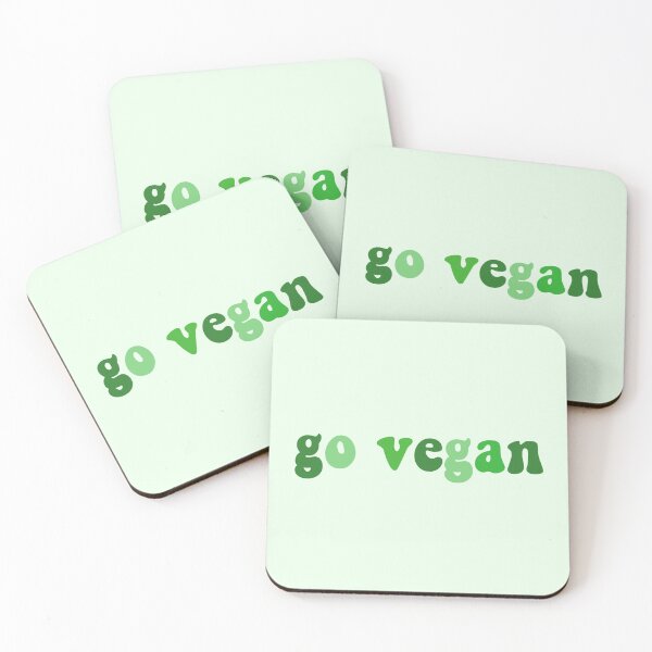 Item preview, go vegan (cute green veganism veggie) designed and sold by emcazalet.