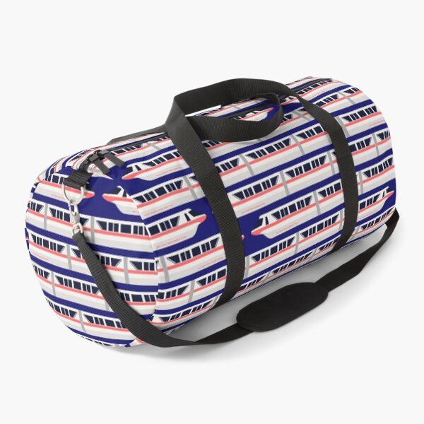 Item preview, Monorail Red designed and sold by Cammi Friederichs.