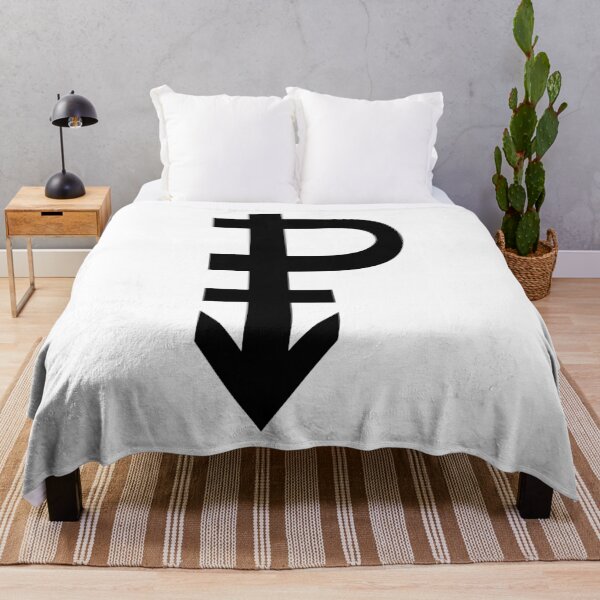 Item preview, Pansexual Pride symbol - Black designed and sold by Handly.