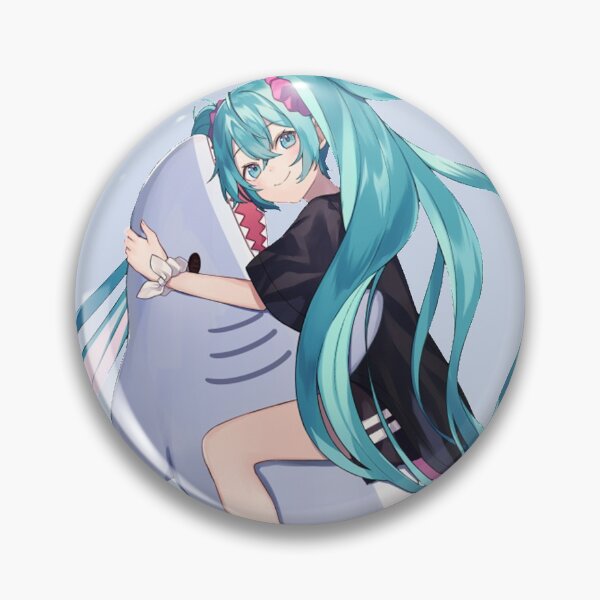 Artikelvorschau, Miku Cute Shark Edition entworfen und verkauft von JessyBlout.