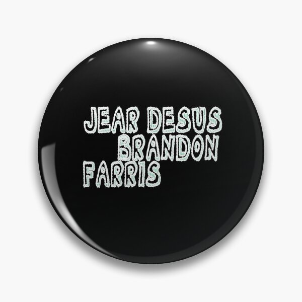 Item preview, Jear desus brandon farris designed and sold by hicham4you.