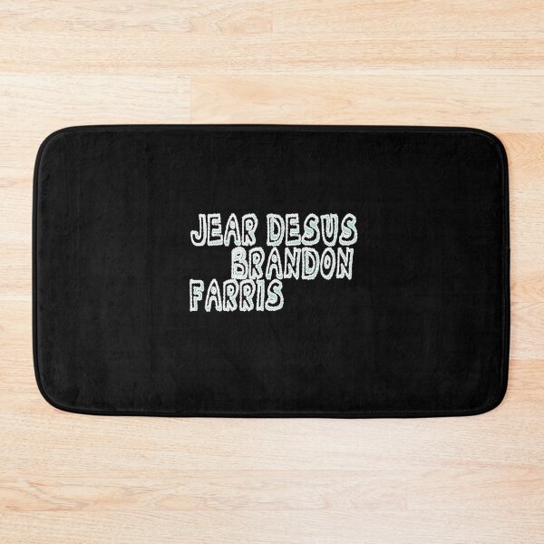 Item preview, Jear desus brandon farris designed and sold by hicham4you.