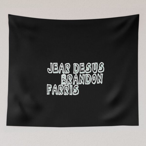 Item preview, Jear desus brandon farris designed and sold by hicham4you.